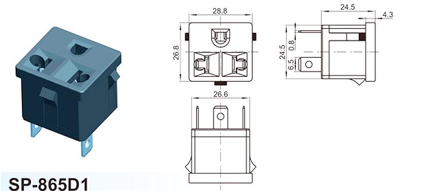 SP-865D1